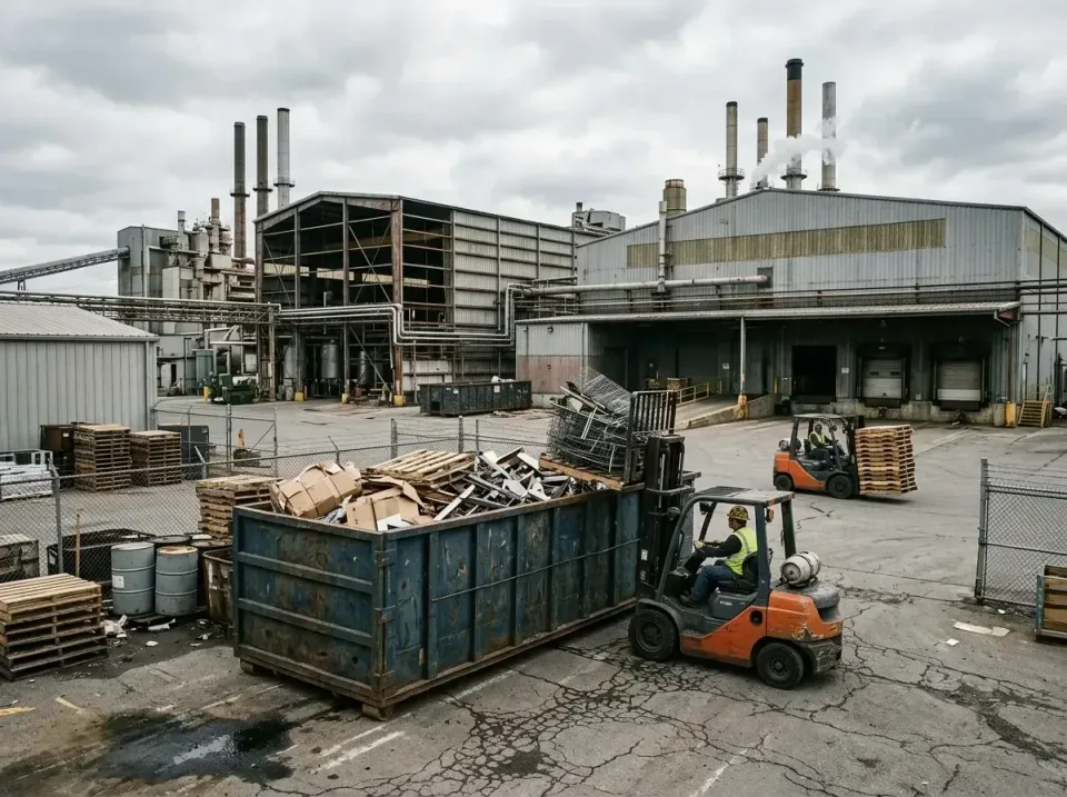 industrial-factory-scrap-conta-003 — frequently asked questions, Cheap Roll-off Dumpster Rentals in Lawrence, NY